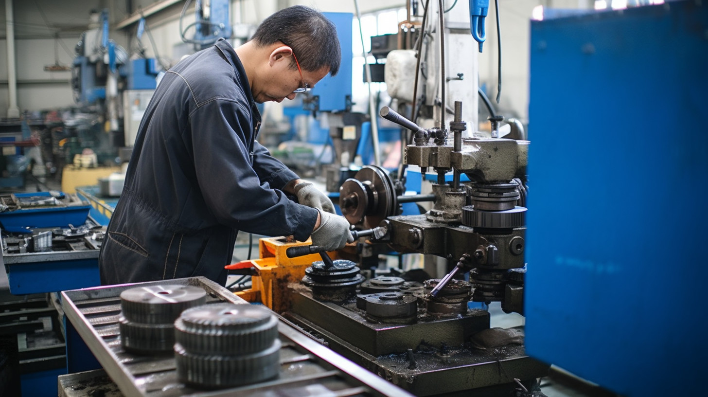 China Guangzhou Xiebang Machinery Co., Ltd Unternehmensprofil