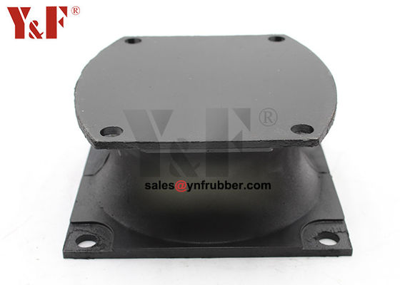 Plattenverdichter Gummihalter