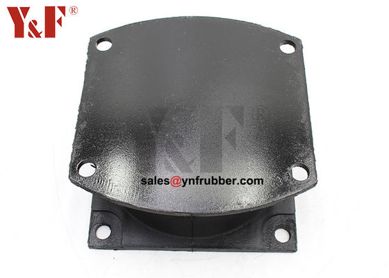 Plattenverdichter Gummihalter