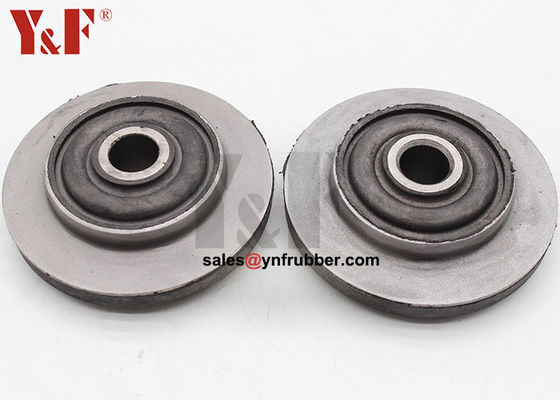 E120 E120B 0994708 099-4708 Front-Hintergräber Gummimotorhalter