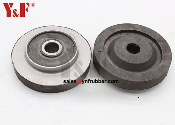 Cater-pillar 0994709 099-4709 Motorunterstützung Gummihalter hinten