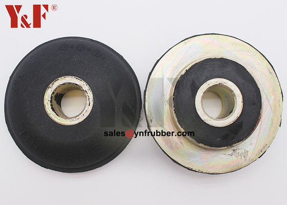 Schrägmaschine Vorder- und Rücken Gummi-Motorhalter E120 E120B 0994708 099-4708