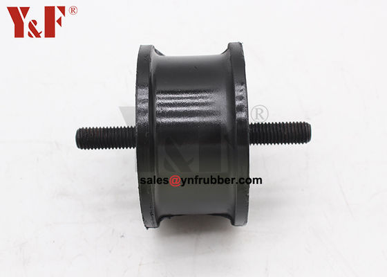 OEM Schwerlast Anti-Vibration Gummihalter Schwarz Leichtgewicht