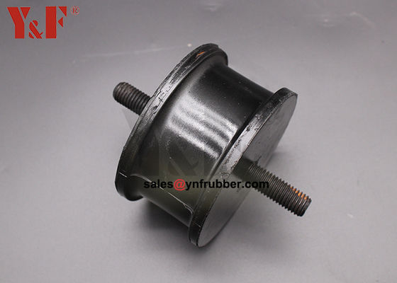 OEM Schwerlast Anti-Vibration Gummihalter Schwarz Leichtgewicht
