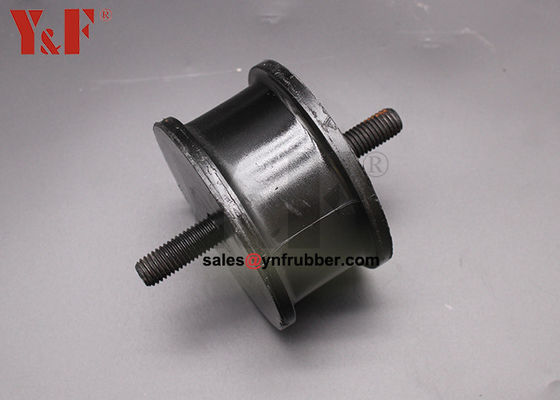 OEM Schwerlast Anti-Vibration Gummihalter Schwarz Leichtgewicht