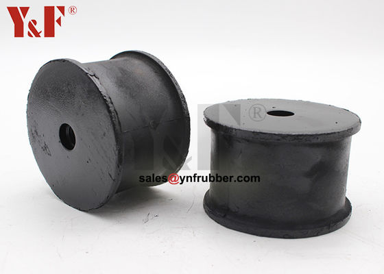 Rubber Anti-Vibration Bobbins Montage Vibration Steuerung Lösung