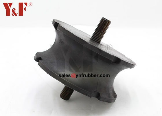 Industrielle Gummi-Bobbin-Festungen Leichtgewichts-Vibrations-Isolier-Festungen