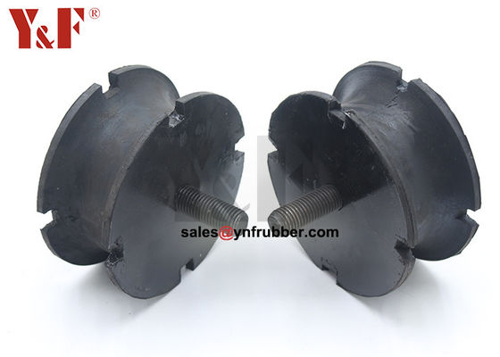 Versatile M10 Gummi-Bobbin-Festungen Befestigungen Schrauben-Festung