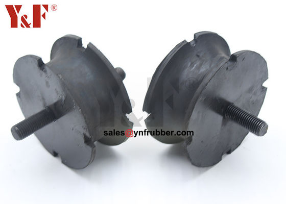 Versatile M10 Gummi-Bobbin-Festungen Befestigungen Schrauben-Festung
