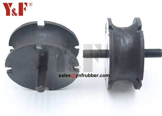 Versatile M10 Gummi-Bobbin-Festungen Befestigungen Schrauben-Festung