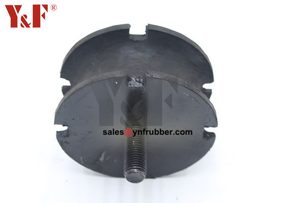 Runde M8 M6 Gummischrauben Anti-Vibrations-Schraubmontageart
