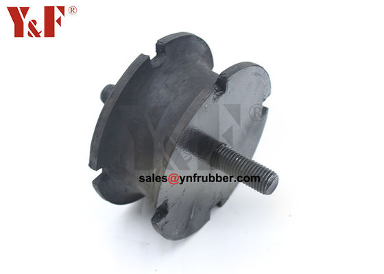 Runde M8 M6 Gummischrauben Anti-Vibrations-Schraubmontageart