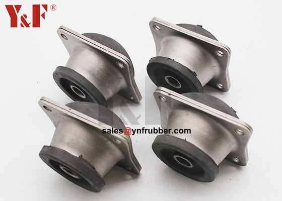 Flankengummi-Vibrationsschutz-Halter Hersteller Industrie