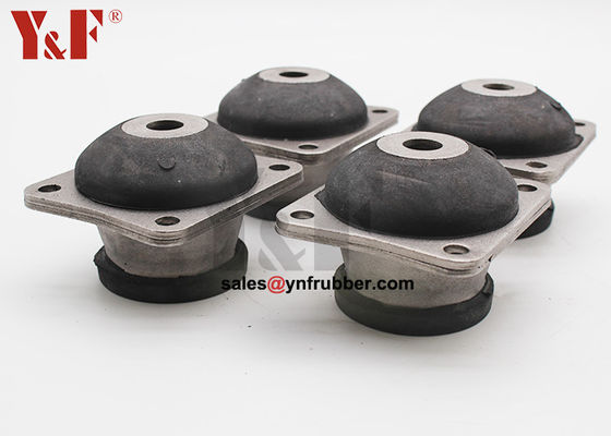 Individuelle M6 / M8 Anti-Vibration-Halterung
