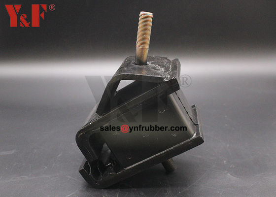 M12 / M8 / M6 Flanschgummihalter mit hoher Schwingungsreduktion