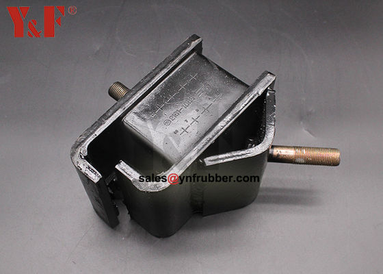 M12 / M8 / M6 Flanschgummihalter mit hoher Schwingungsreduktion