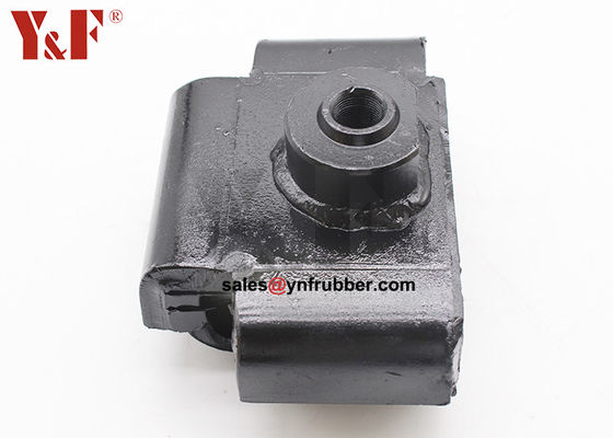 OEM Anti-Vibration Gummihalter Flansche Vibrationsdämpfende Sandwichhalter