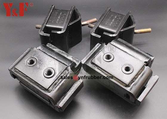 OEM Lkw Motor Motor und Getriebe Mounts Rostbeständigkeit