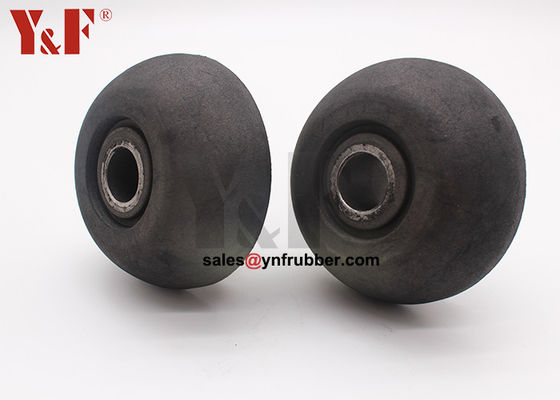 OEM Marine Engine Mounts Kit Schwarz mit hoher Schwingungsdämpfung