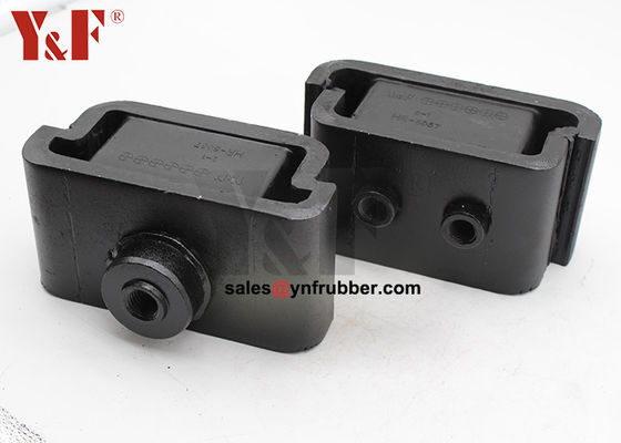 Marine Damping Vibration Motor Mount bietet eine hohe Geräuschreduktion