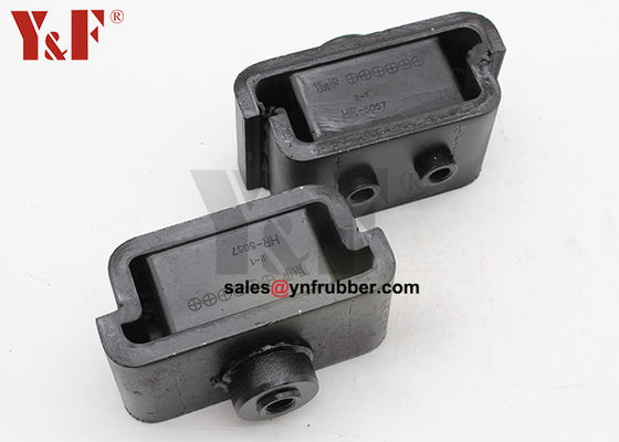 Marine Damping Vibration Motor Mount bietet eine hohe Geräuschreduktion