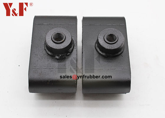 Marine Damping Vibration Motor Mount bietet eine hohe Geräuschreduktion