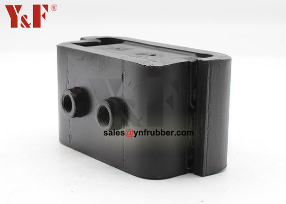 Vielseitige Schiffsmotorhalter montieren hohe Vibrationsdämpfung