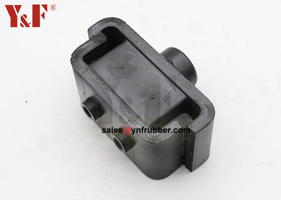 Vielseitige Schiffsmotorhalter montieren hohe Vibrationsdämpfung