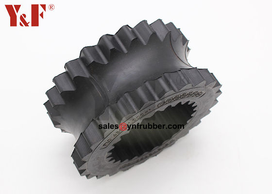 Premium-Flexible-Kupplung Gummi Abrasion Korrosion kundenspezifische Gummi-Rohrverbindungen