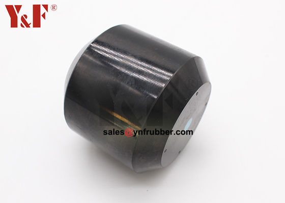 OEM-Industrie-Flexible Gummi-Kupplungsrohr-Fitting schwarz CE