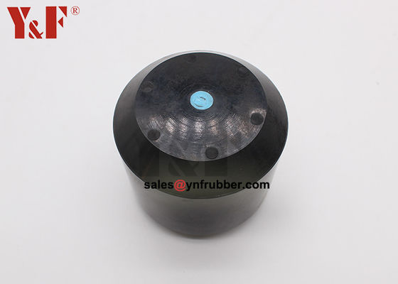 OEM-Industrie-Flexible Gummi-Kupplungsrohr-Fitting schwarz CE
