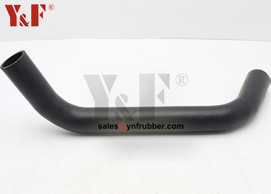 Schwarzer Hochtemperatur-Gummi-Schlauch Hydraulik 265-3602 E320D Heizkörper Schlauch