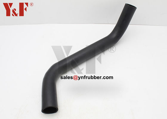 Schwarzer Hochtemperatur-Gummi-Schlauch Hydraulik 265-3602 E320D Heizkörper Schlauch
