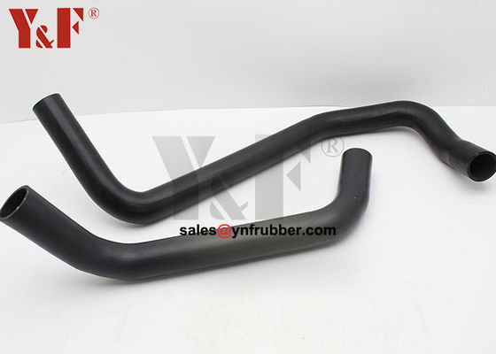 E320D Schlauchsatz für Baggerradiator 265-3602 245-9178 Synthetischer Gummi