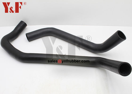 E320D Schlauchsatz für Baggerradiator 265-3602 245-9178 Synthetischer Gummi
