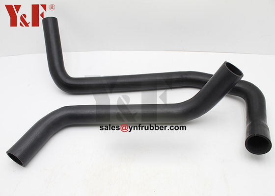 E320D Schlauchsatz für Baggerradiator 265-3602 245-9178 Synthetischer Gummi