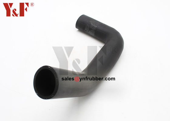 Sicherer Hydraulikbagger Gummi Schlauch E312C 193-2698 Aufwärts Radiator Schlauch