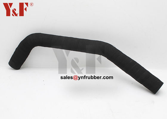E320GC Schwarzer Bagger Gummi Schlauch Ersatz Radiator Schlauch UP SGS