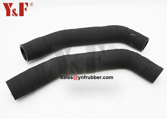 Flexible Bagger Gummi Schlauch verstärkt E320GC Heizkörper Schlauch nach unten