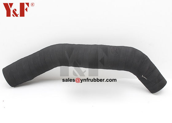 Flexible Bagger Gummi Schlauch verstärkt E320GC Heizkörper Schlauch nach unten