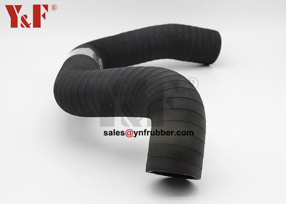ZX350 ZX360 3089836 3093511 Schlauch aus synthetischem Gummi für Bagger