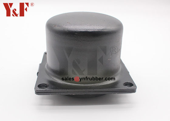 Vibration Bump Stop Gummi Dämpfung mit niedrigem Druck Set