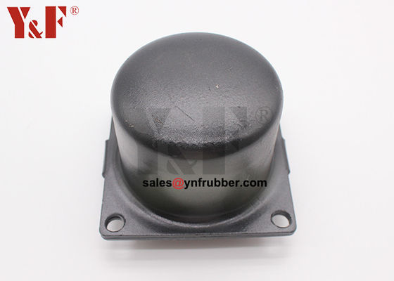 Vibration Bump Stop Gummi Dämpfung mit niedrigem Druck Set