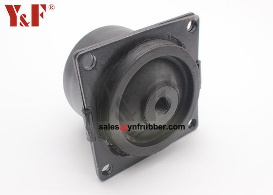 Vibration Bump Stop Gummi Dämpfung mit niedrigem Druck Set