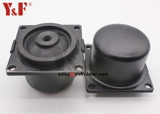 Vibration Bump Stop Gummi Dämpfung mit niedrigem Druck Set