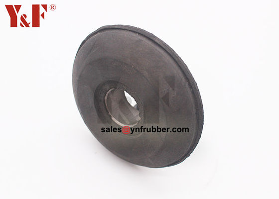 Industrielle Schwerlast-Gummi-Bump-Stopps Weiches Elastomer-Dämpfer