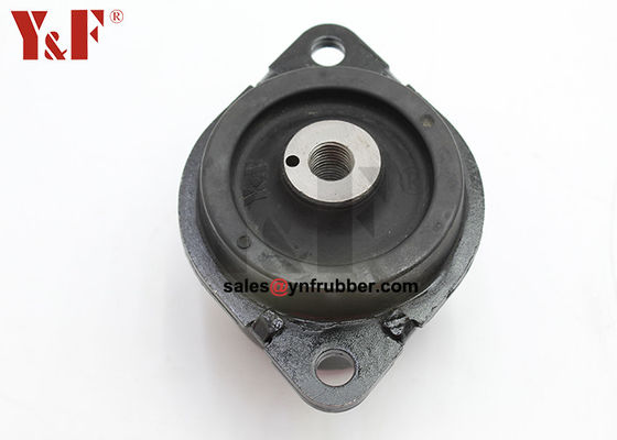 Industriewagen Stoßstange Schwarz Gummi Automotive Mount SGS