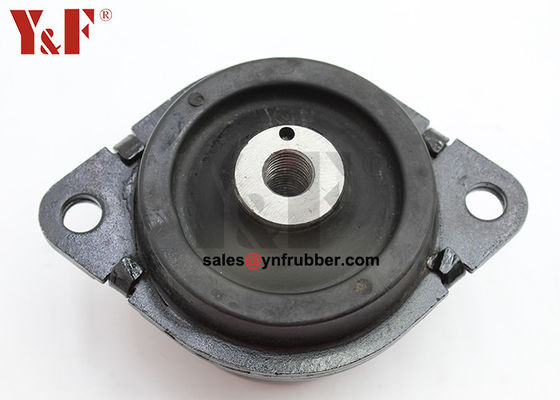 Industriewagen Stoßstange Schwarz Gummi Automotive Mount SGS