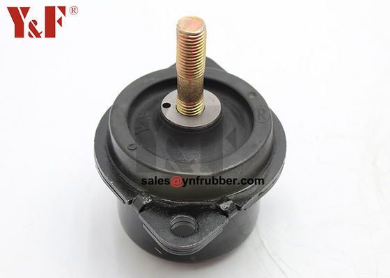 Industriewagen Stoßstange Schwarz Gummi Automotive Mount SGS