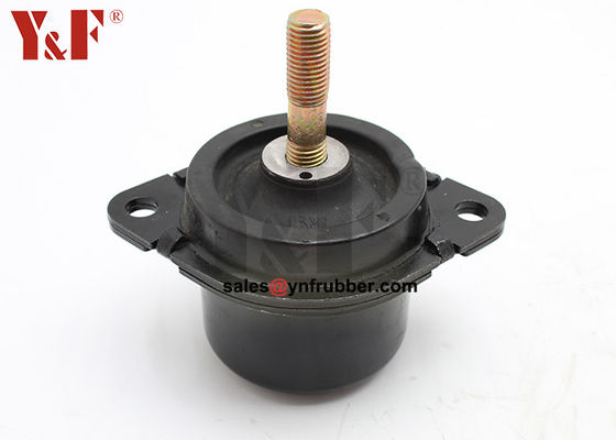 Industriewagen Stoßstange Schwarz Gummi Automotive Mount SGS